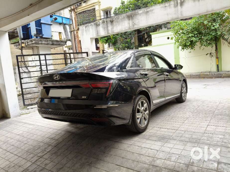 Hyundai Verna 1.5 Sx Diesel At, 2023, Diesel