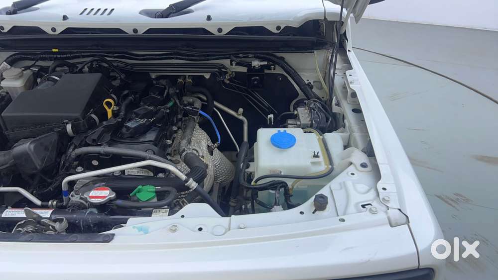 Maruti Suzuki Jimny Alpha At, 2023, Petrol