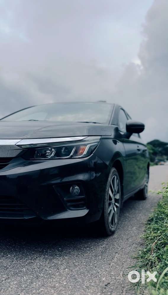 Honda City Vx Petrol 2022