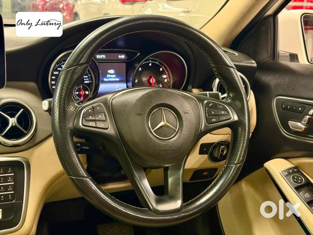 Mercedes-benz Gla Class 200 D Style, 2019, Diesel