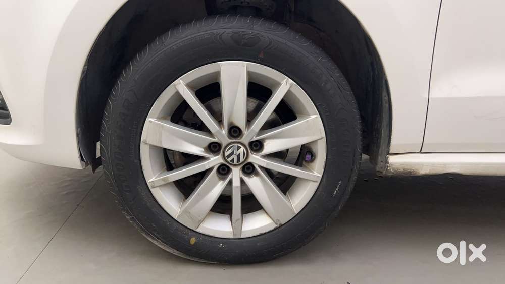 Volkswagen Polo 1.5 Tdi Highline, 2014, Diesel