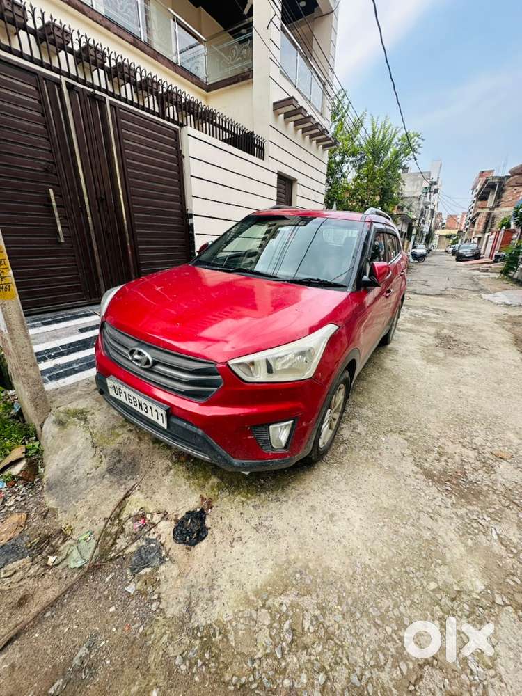 Hyundai Creta Diesel 2017