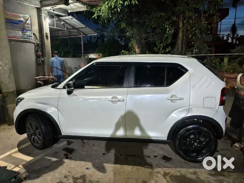 Maruti Suzuki Ignis 2019 1.2 Alpha