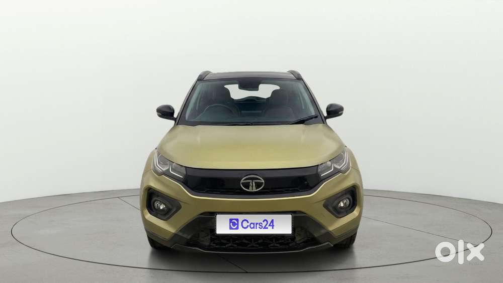 Tata Nexon 1.5 Revotorq Xza Plus Kaziranga, 2022, Diesel