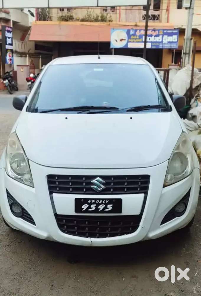 Maruti Suzuki Ritz 2013