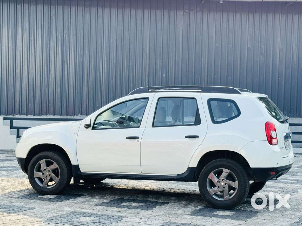 Renault Duster Rxl Pack 85 Diesel, 2013, Diesel