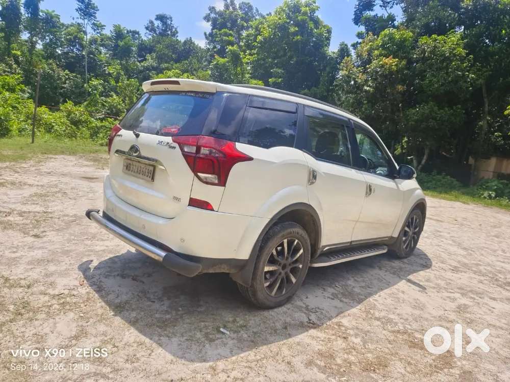 Mahindra Xuv500 Diesel Manual 2018 Car Very Good Condition