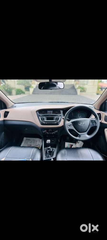 Hyundai I20, 2017, Diesel