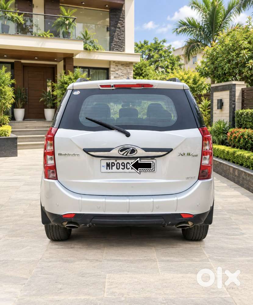 Mahindra Xuv500 2.2 W10, 2017, Diesel