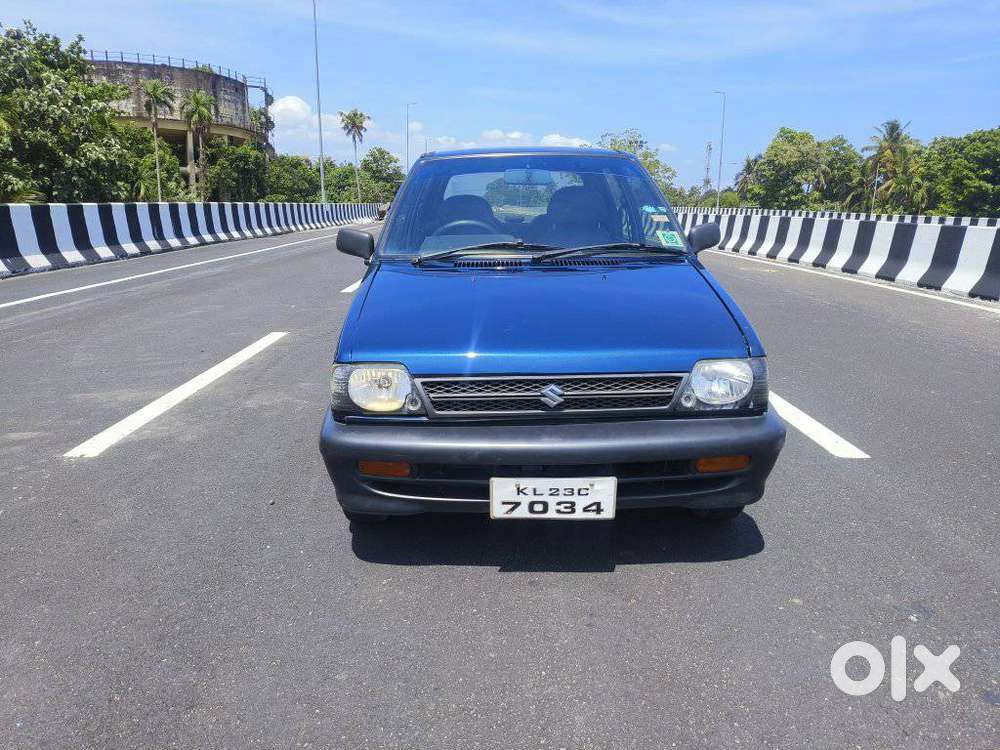 Maruti Suzuki 800 Ac Bsii, 2010, Petrol