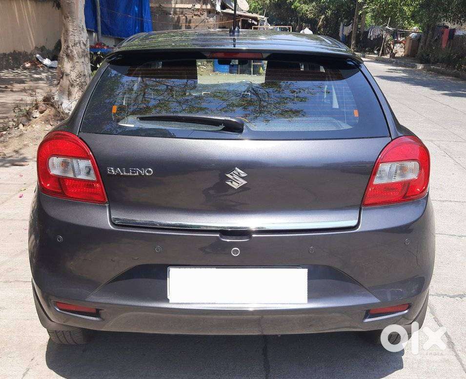 Maruti Suzuki Baleno 1.2 Delta At, 2016, Petrol