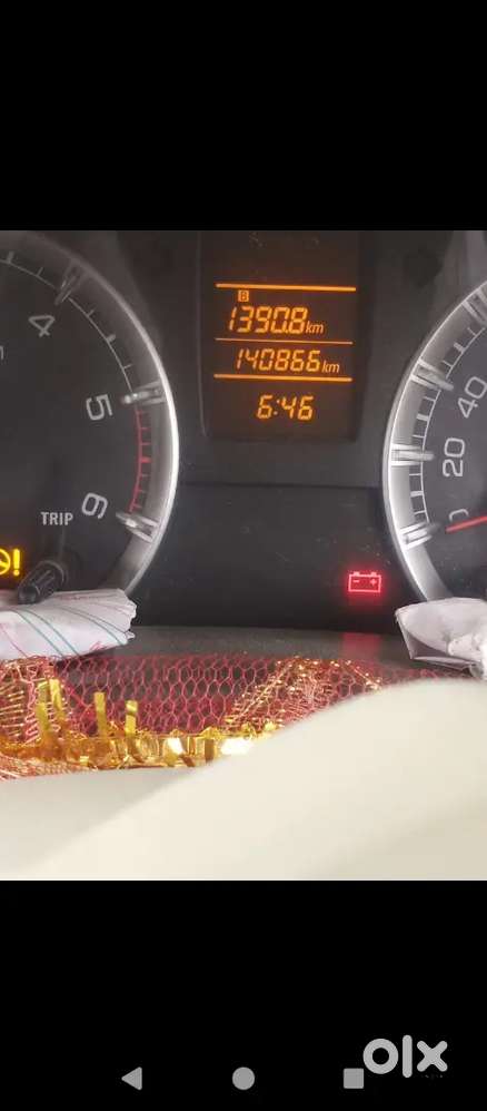Maruti Suzuki Ertiga 2014 Diesel