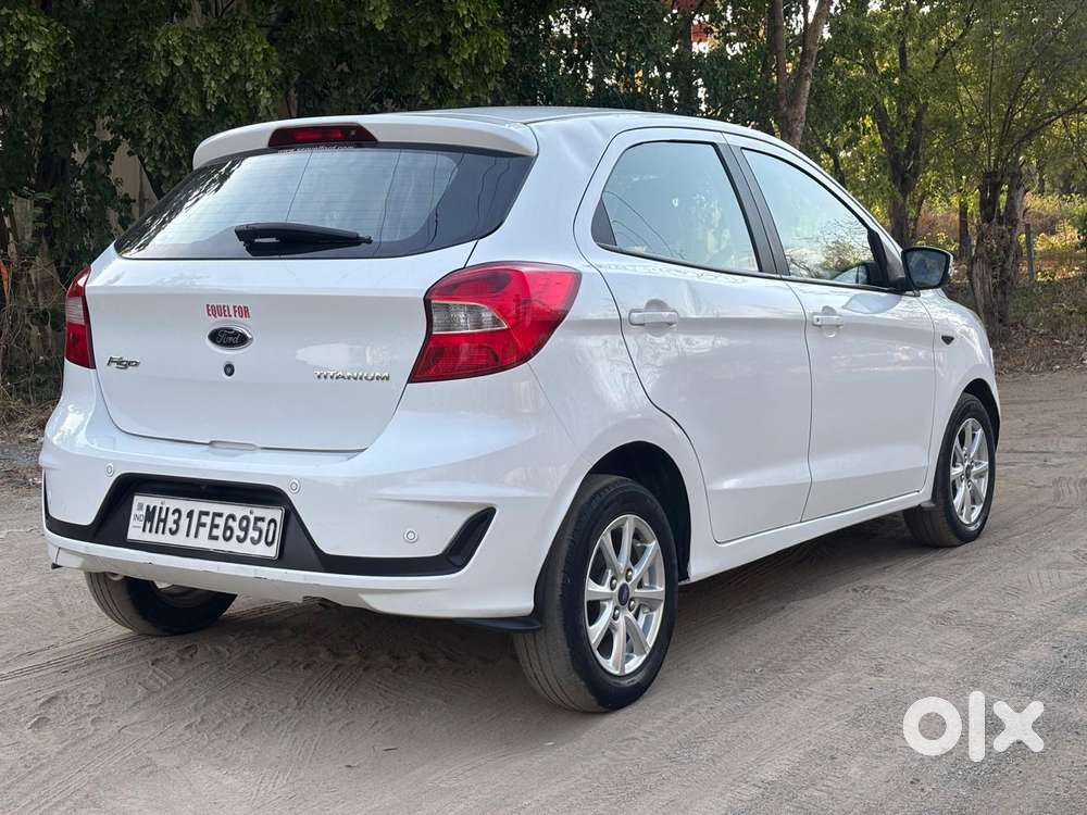 Ford Figo 1.2p Titanium Plus Mt, 2020, Petrol