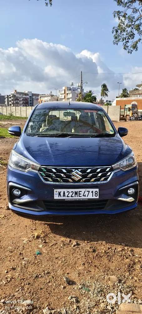 Maruti Suzuki Ertiga 2025 Cng & Hybrids 19000 Km Driven