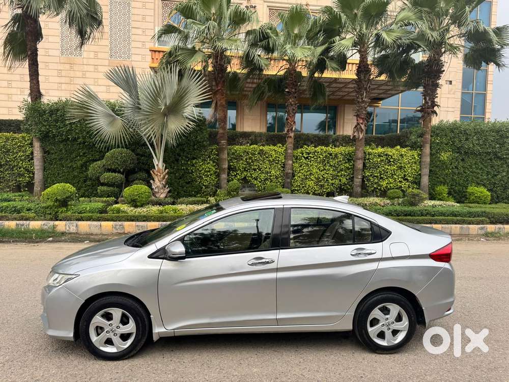 Honda City 2015-2017 I Vtec Cvt Vx, 2015, Petrol