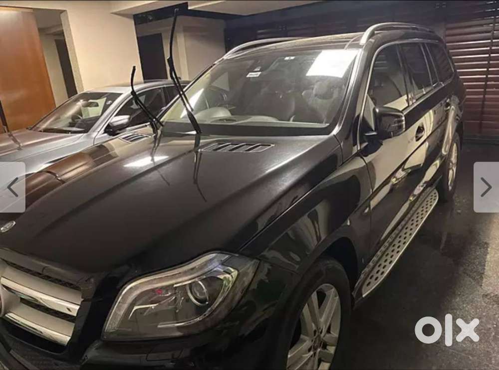 Mercedes-benz Gl-350 Cdi