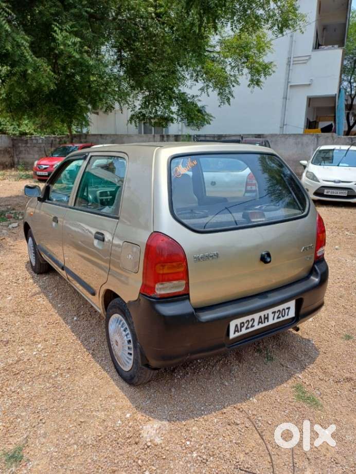 Maruti Suzuki Alto 2005-2010 Lxi Bsiii, 2012, Petrol