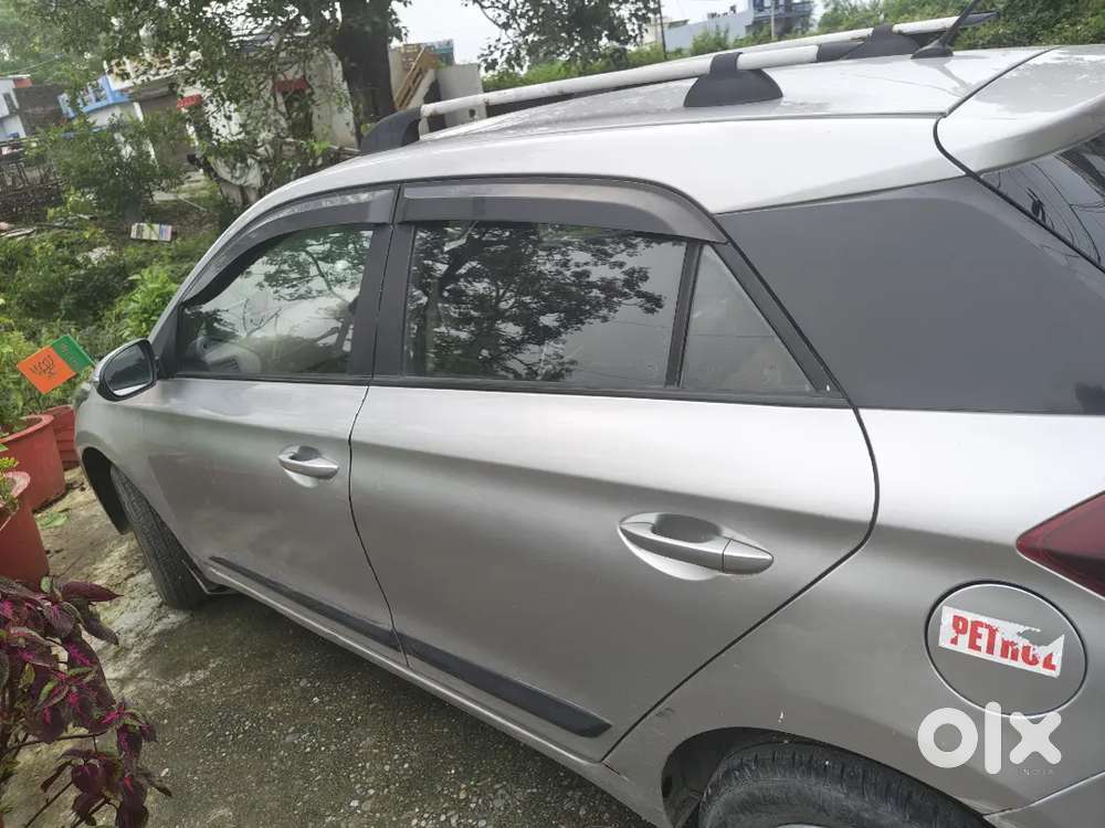 Hyundai Elite I20 Sportz 2017 Car