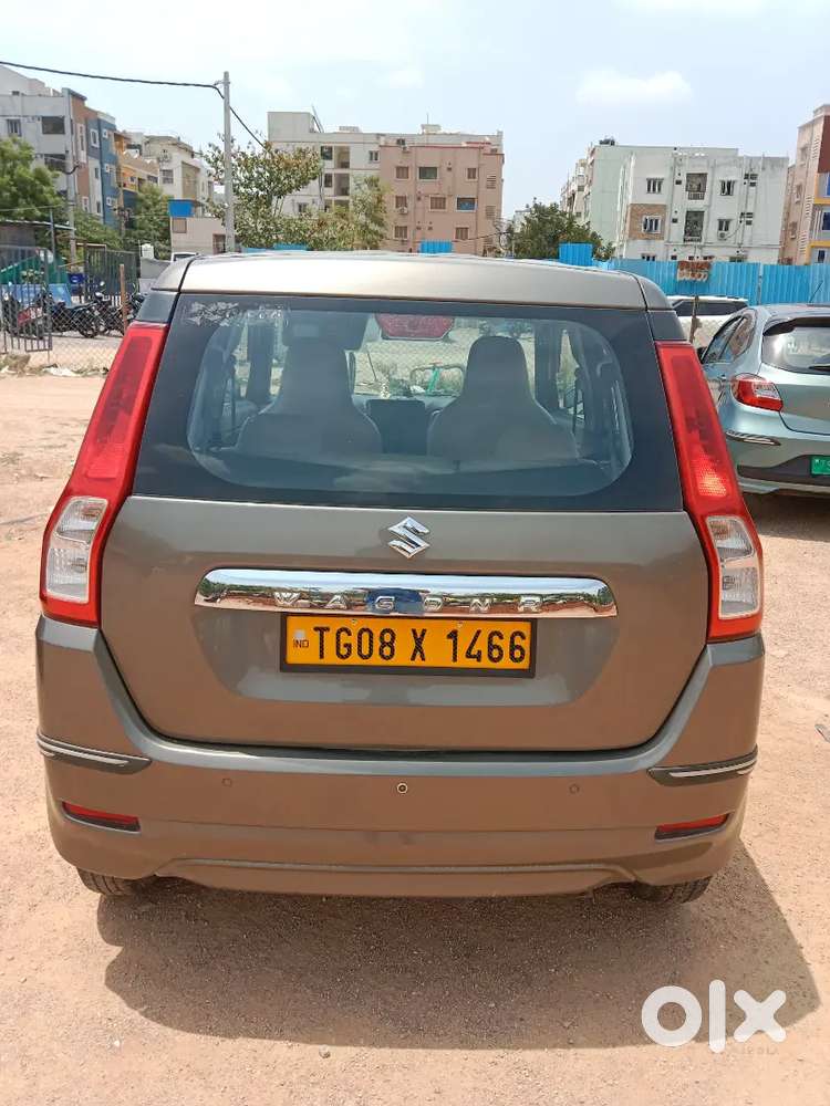 Maruti Suzuki Wagon R 2021