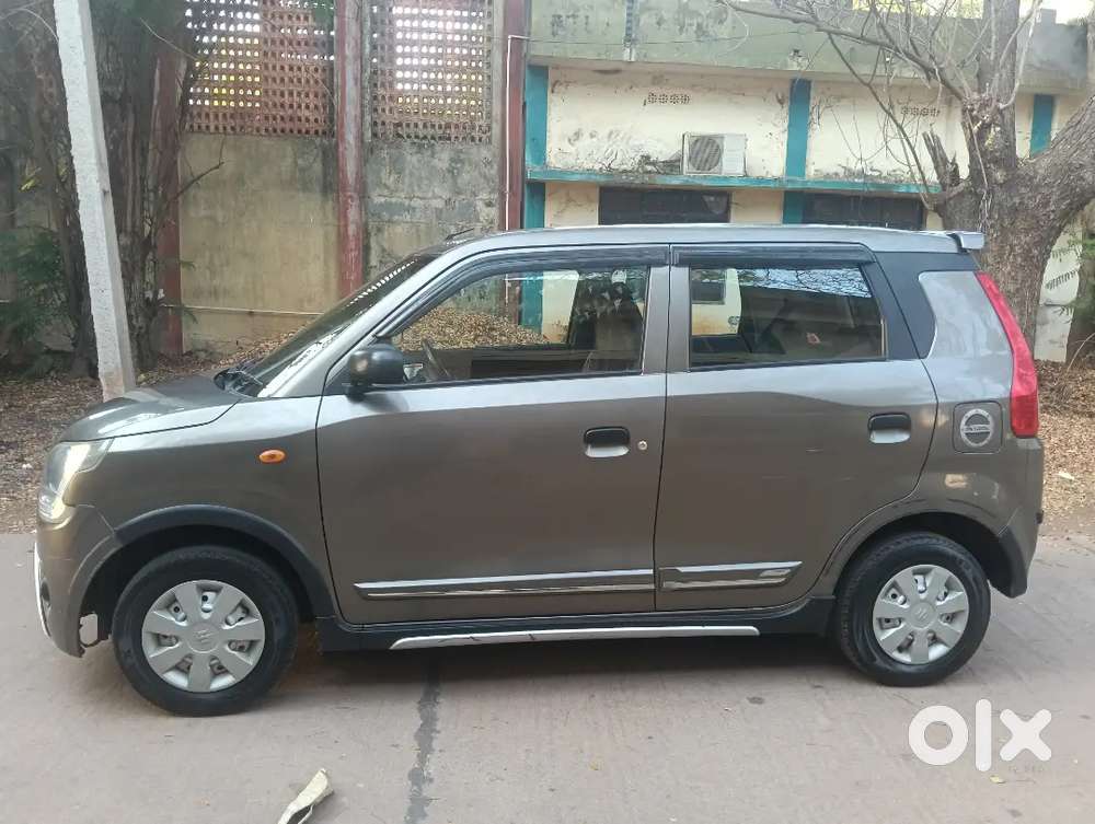 Maruti Suzuki Wagon R 2021 Petrol 156000 Km Driven