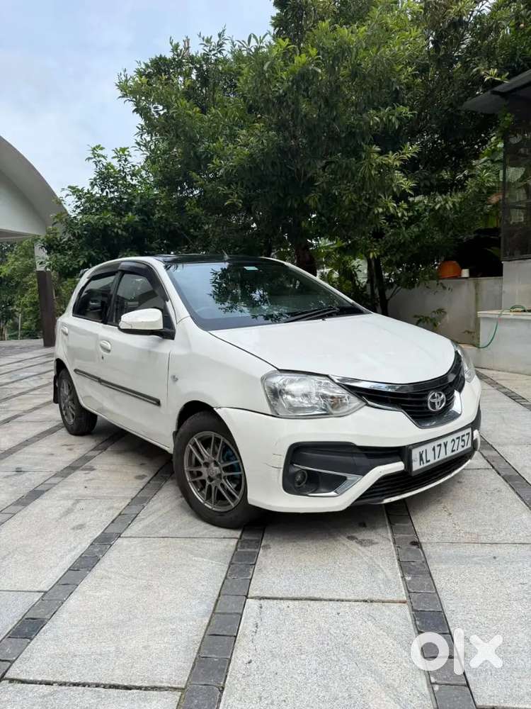 Toyota Etios Liva Diesel 2015