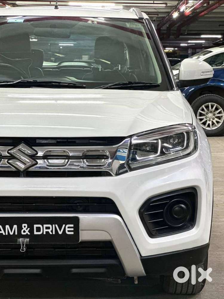 Maruti Suzuki Vitara Brezza 1.5 Zxi, 2021, Petrol