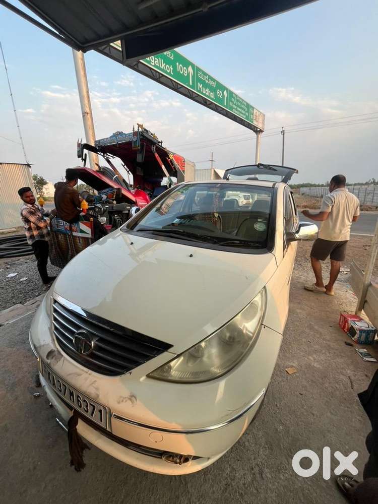 Tata Indica Vista 2012 Diesel 190000 Km Driven