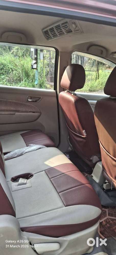 Maruti Suzuki Ertiga Shvs Zdi Plus, 2013, Diesel