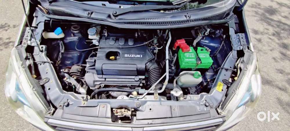 Maruti Suzuki Wagon R 2012 July Vxi Petrol 44568 Km Driven