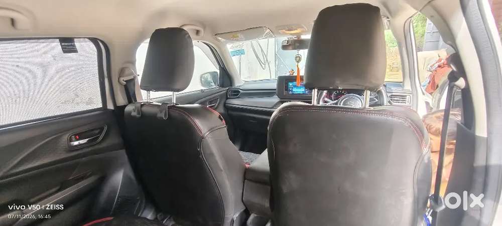 Maruti Suzuki Swift Vxi Cng 2025
