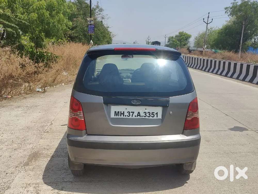 Hyundai Santro Xing 2009 Petrol 154000 Km Driven