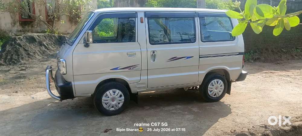 Maruti Suzuki Omni 2018 (full Original Car)