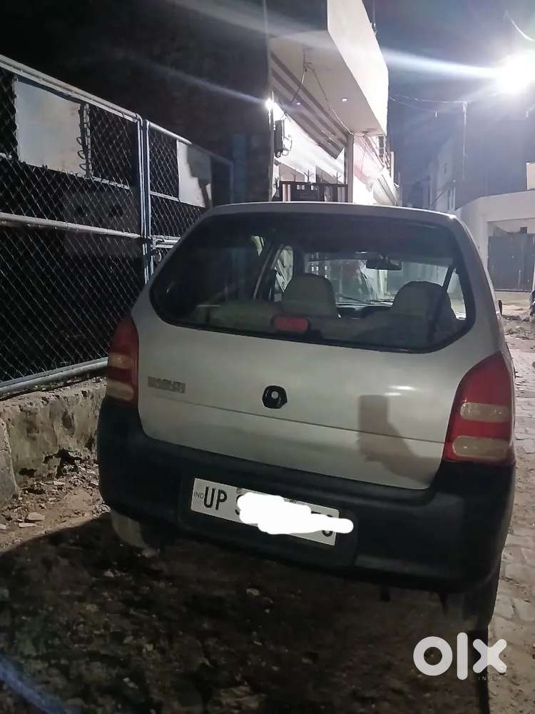 Alto 2008 Lxi Pepar Valid Hai