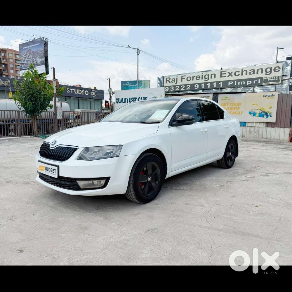 Skoda Octavia Ambition 2.0 Tdi At, 2016, Diesel