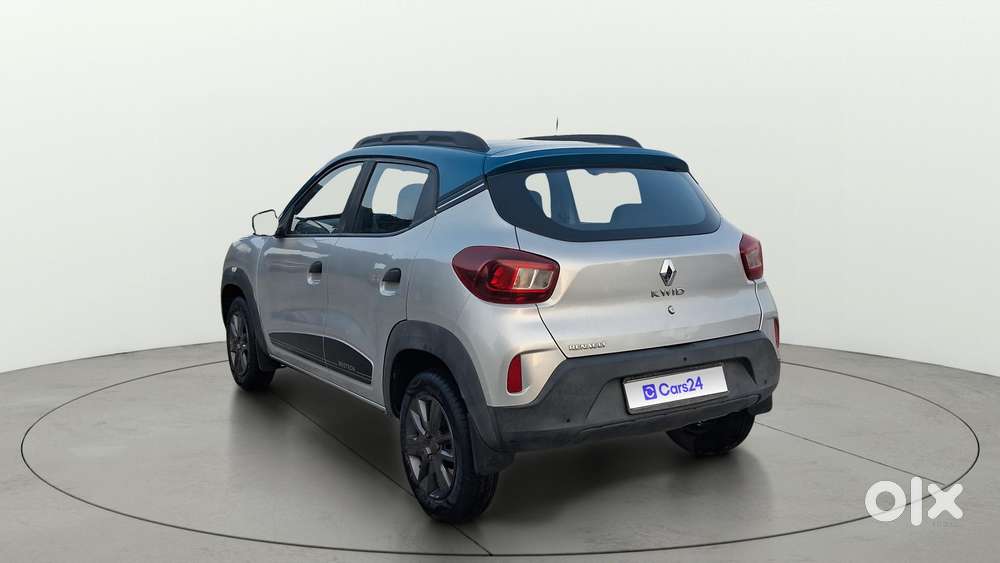 Renault Kwid 0.8 Neotech Rxl, 2020, Petrol