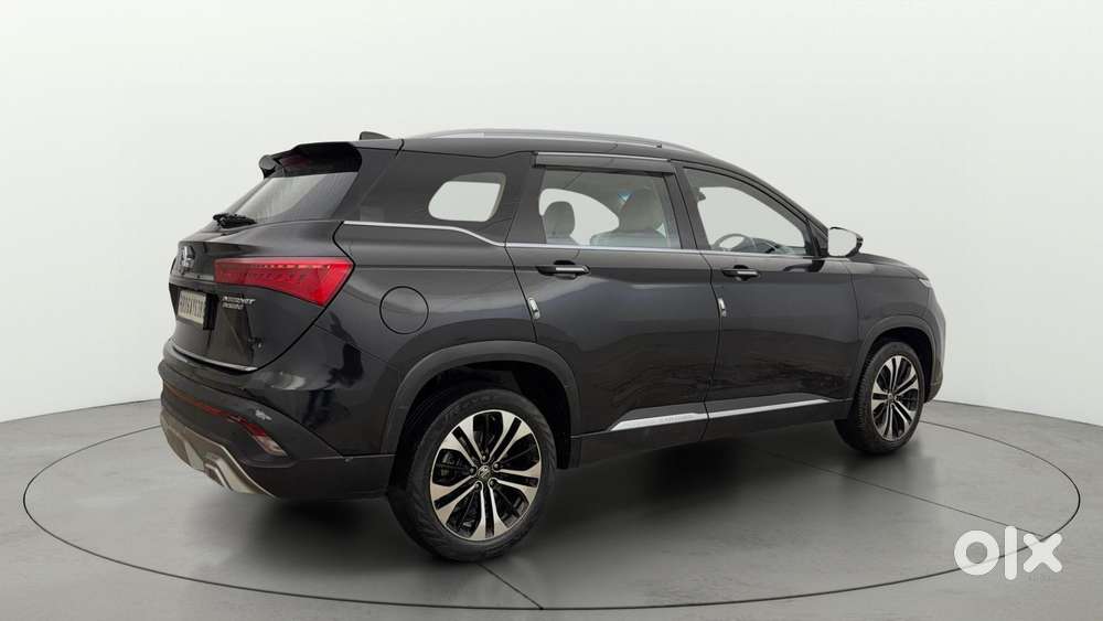 Mg Hector Sharp Dct Petrol, 2021, Petrol