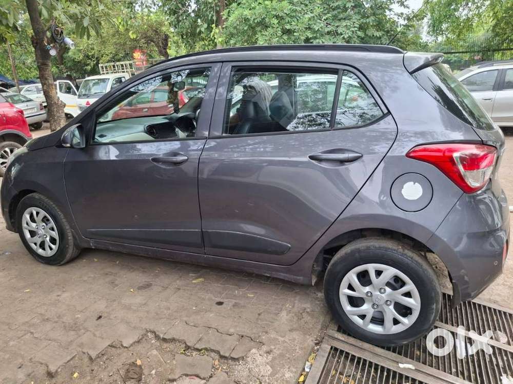 Hyundai Grand I10 Nios Sportz, 2018, Petrol