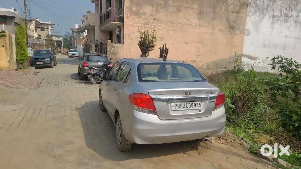 Honda Amaze 2n 2013
