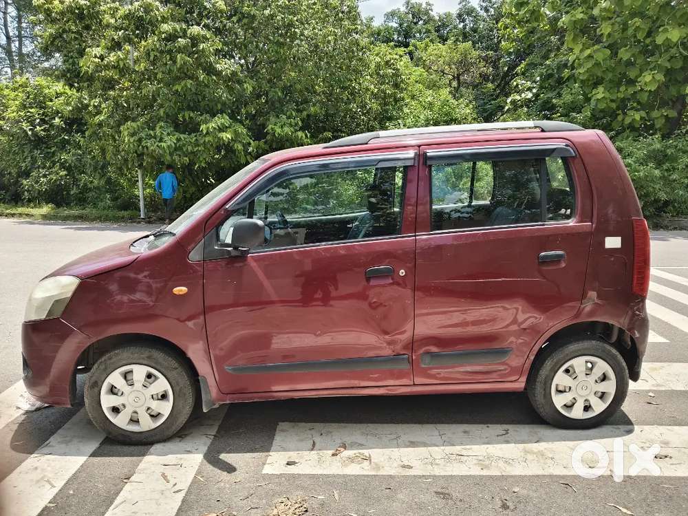 Maruti Suzuki Wagon R 2nd 2012