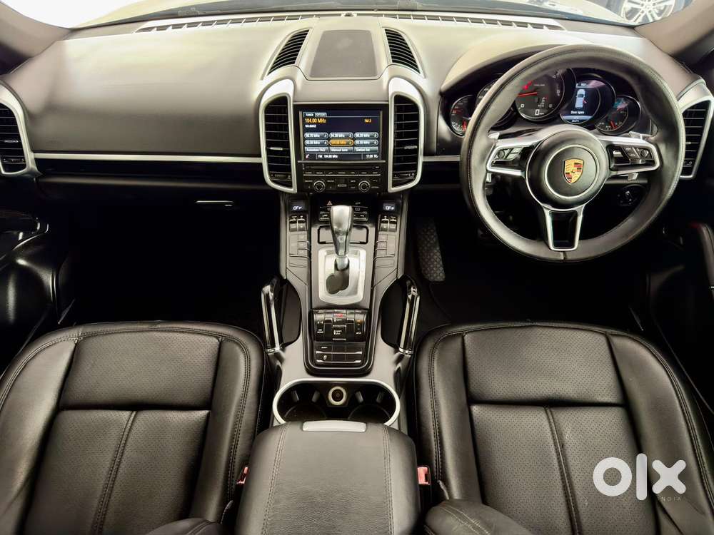 Porsche Cayenne Diesel, 2016, Diesel