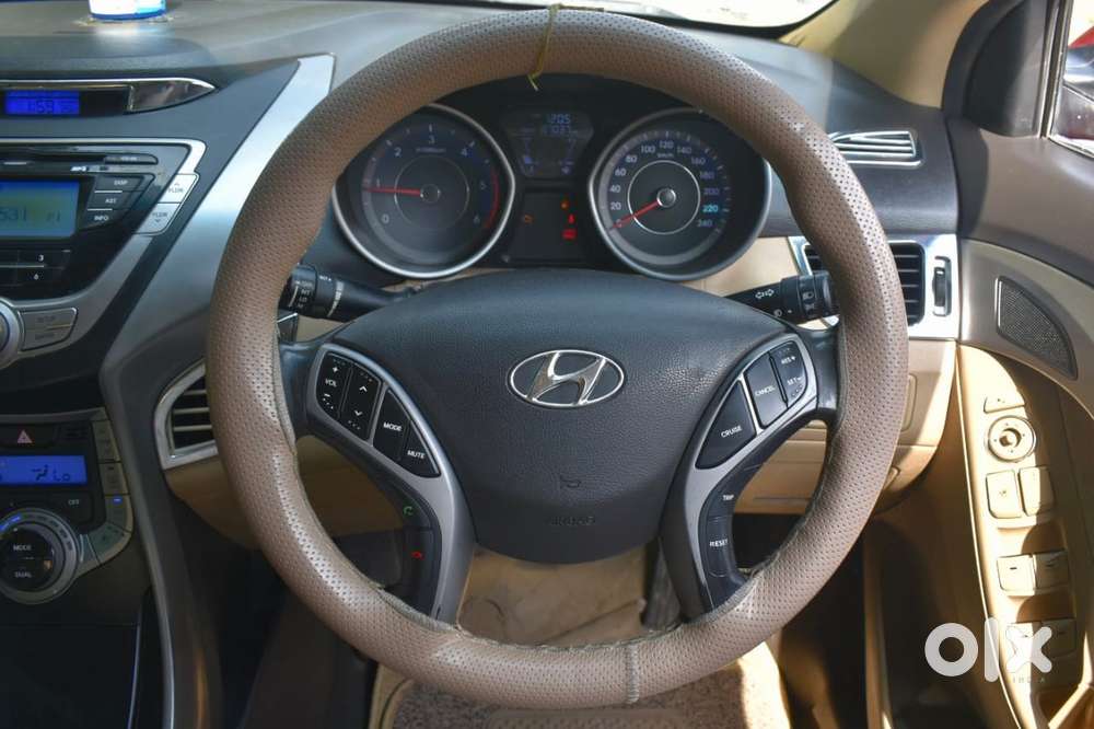 Hyundai Elantra 1.6 Sx, 2013, Diesel