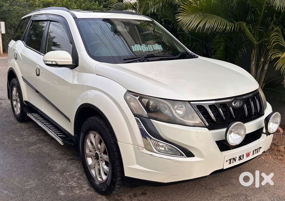 Mahindra Xuv500 2.2 W10 Sportz Edition Mt, 2016, Diesel