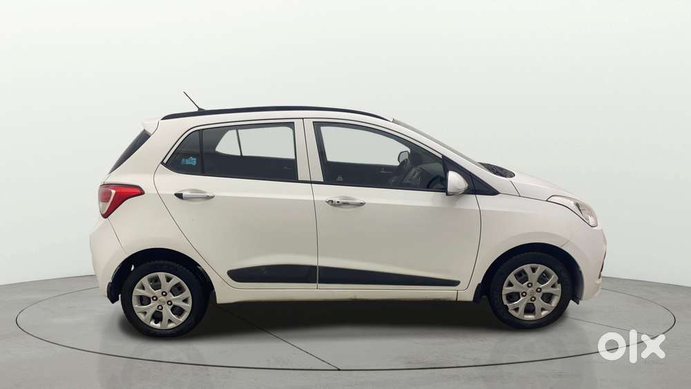 Hyundai Grand I10