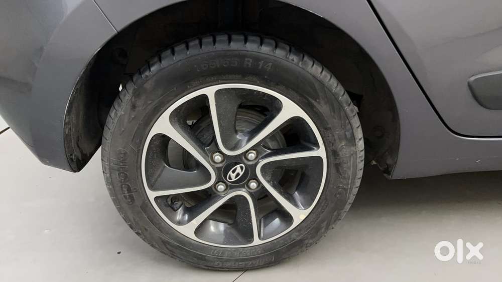 Hyundai Grand I10 1.2 Kappa Sportz Option At, 2017, Petrol