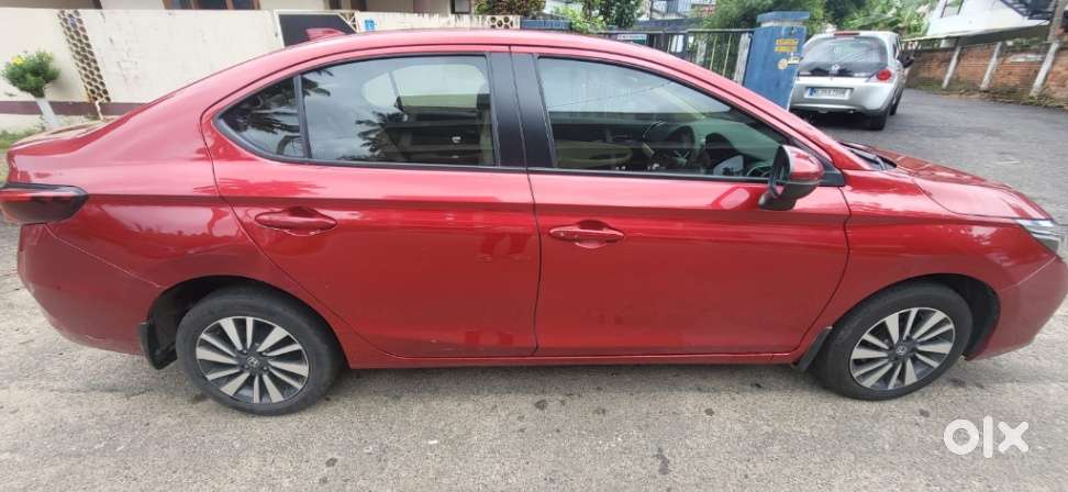 Honda City V Petrol Cvt, 2023, Petrol