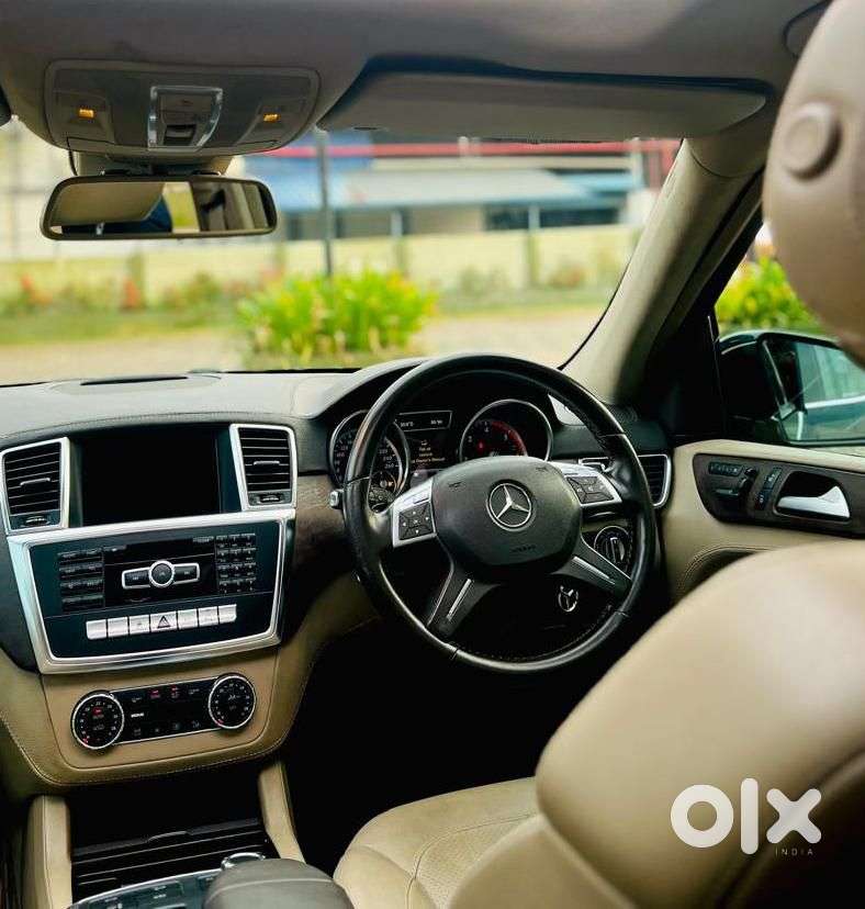 Mercedes-benz Gl-class 350 Cdi, 2014, Diesel