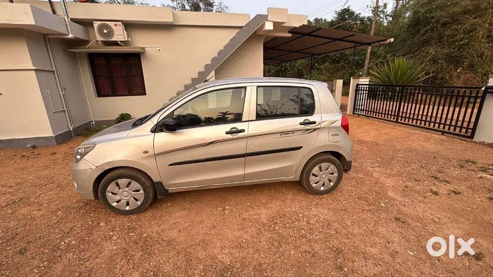 Maruti Suzuki Celerio 2015 Petrol Well Maintained ,lady Driven