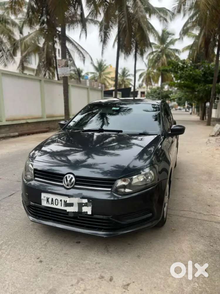 Volkswagen Polo Comfortline 2015