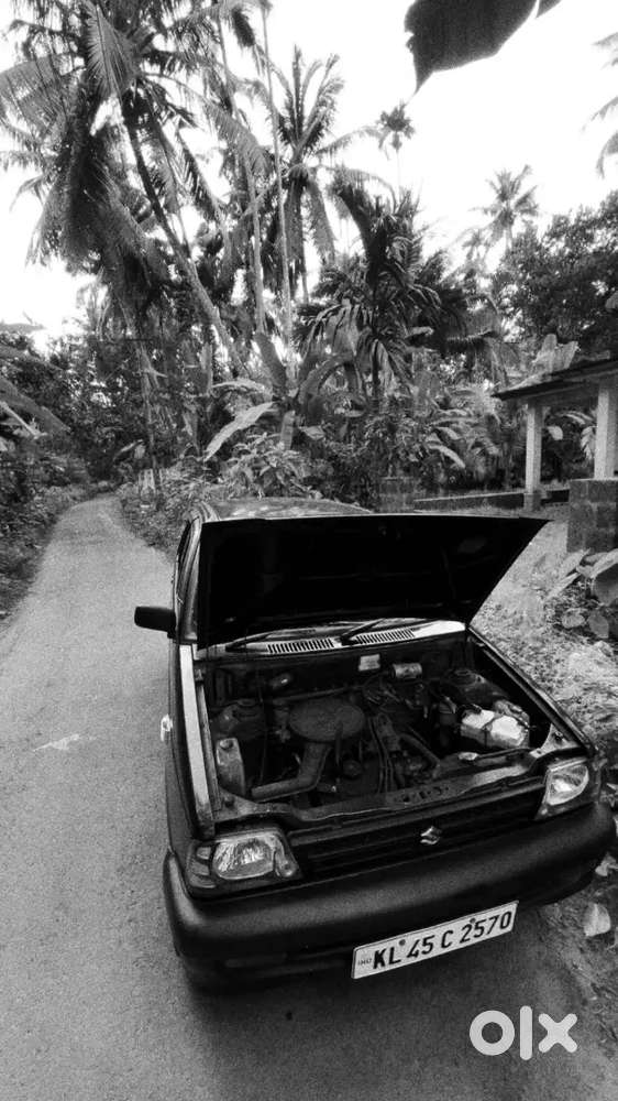 Maruti Suzuki 800 Ac Model 1999