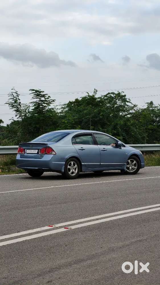 Honda Civic 1.8 S 2007